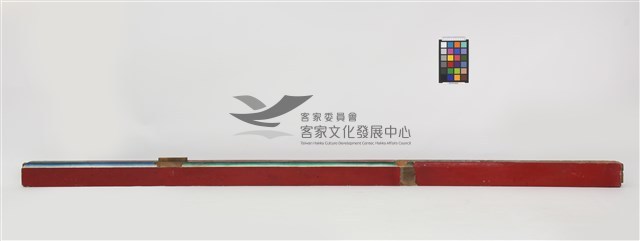 貼柱(神龕牌樓面左小港右側)藏品圖，第1張