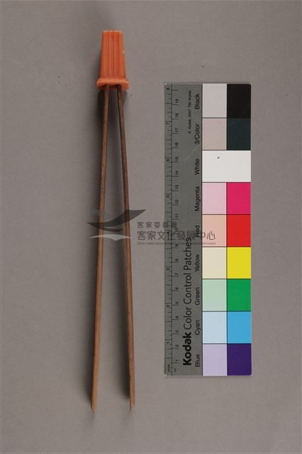 暗房沖印相片夾 (沖照作業夾)藏品圖，第1張