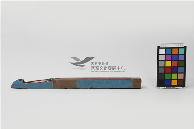 雞舌(公廳步口左架)藏品圖，第4張