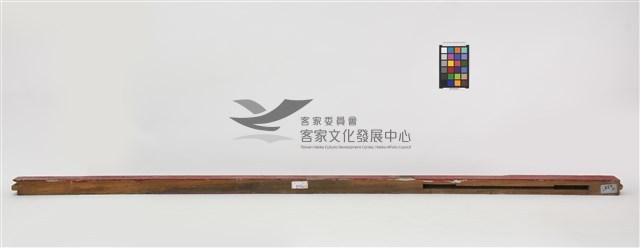 貼柱(神龕牌樓面左小港右側)藏品圖，第4張