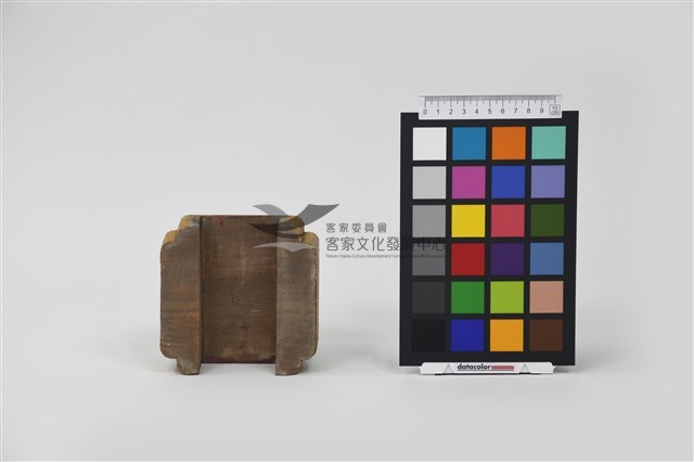 雞舌斗(公廳步口右架)藏品圖，第5張