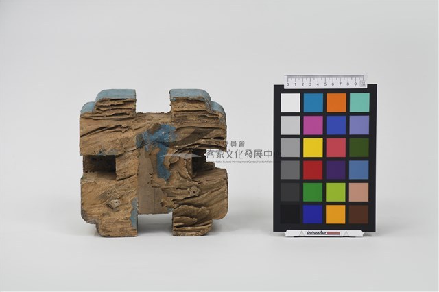 瓜筒上斗(公廳步口左架)藏品圖，第5張