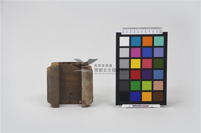 雞舌斗(公廳步口左架)藏品圖，第5張