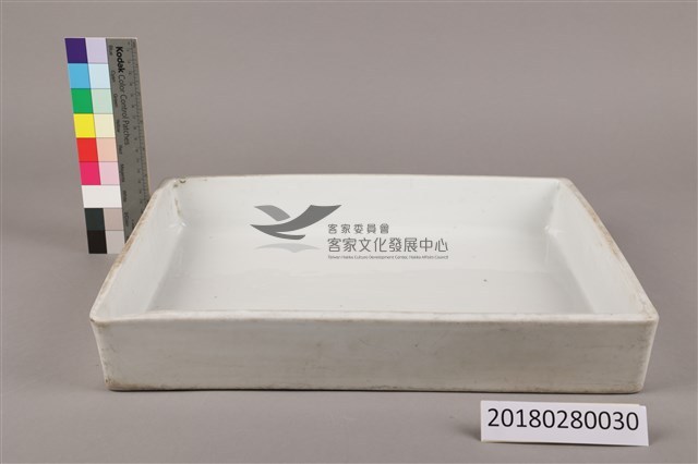 陶瓷沖片盤（大）藏品圖，第3張