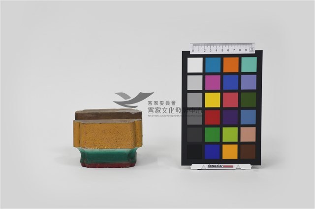 雞舌斗(公廳步口右架)藏品圖，第2張