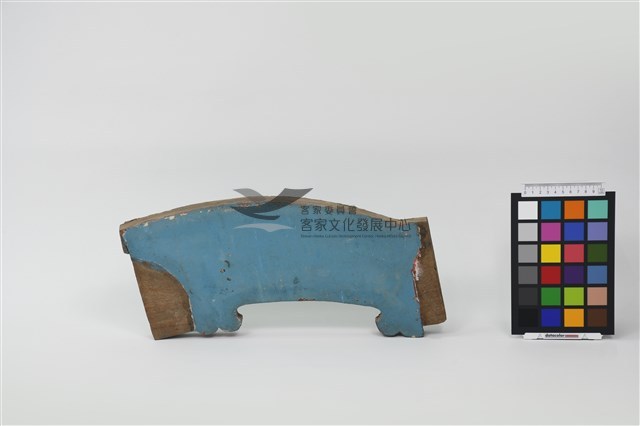 線柴(束隨)(公廳步口右二架)藏品圖，第2張