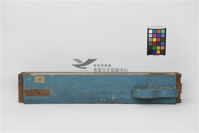 門楣(步口牌樓面右小港入口上楣)藏品圖，第2張