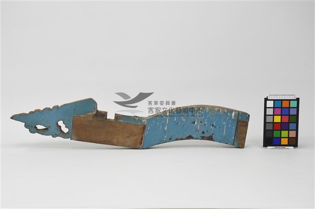 插仔(束仔)(公廳步口左二架)藏品圖，第2張