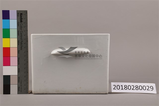 玻璃底片專用沖片盤藏品圖，第3張