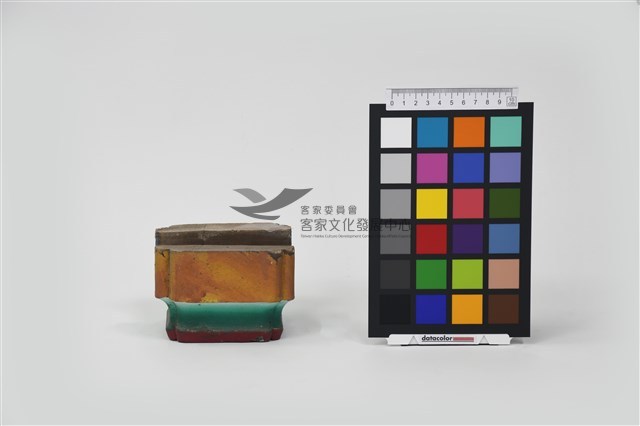 雞舌斗(公廳步口左架)藏品圖，第2張