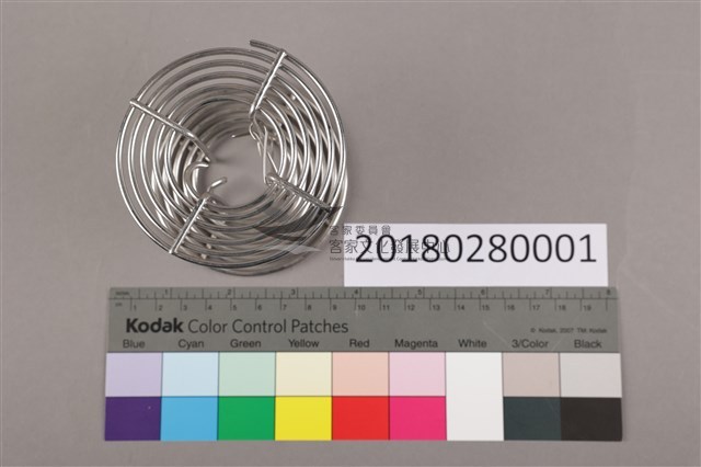 120底片捲片器藏品圖，第3張