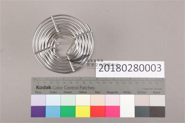 120底片捲片器藏品圖，第3張