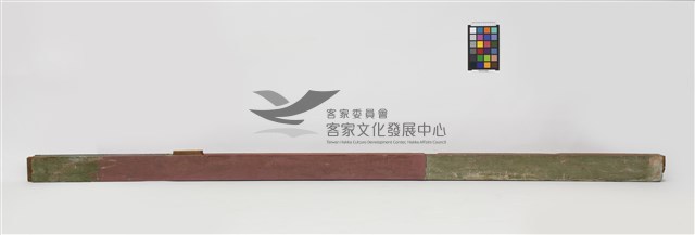 貼柱(神龕牌樓面左小港左側)藏品圖，第2張