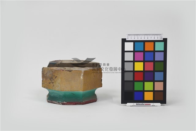 櫸斗(公廳步口右架彎光櫸頂)藏品圖，第2張