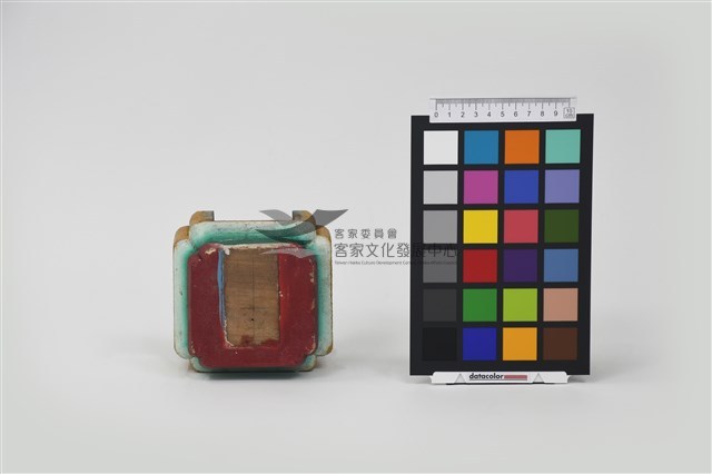 雞舌斗(公廳步口右架)藏品圖，第6張