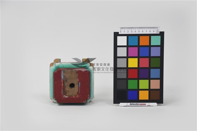 雞舌斗(公廳步口左架)藏品圖，第6張