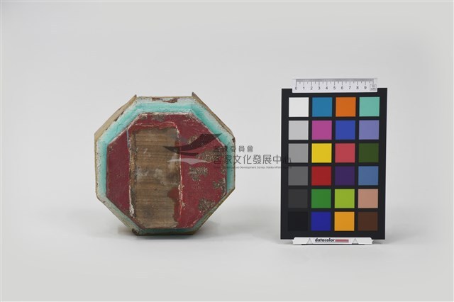 櫸斗(公廳步口右架彎光櫸頂)藏品圖，第6張