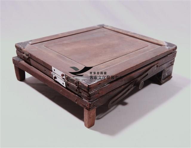 修相桌(修片桌)藏品圖，第1張