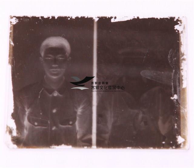 玻璃底片藏品圖，第1張