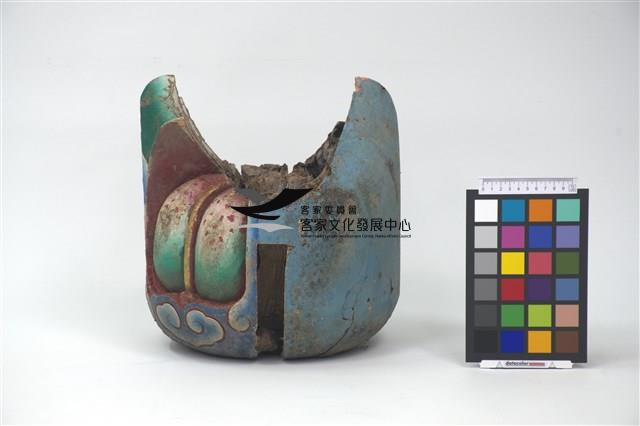 瓜筒(公廳步口右架)藏品圖，第3張