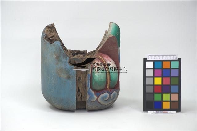 瓜筒(公廳步口右架)藏品圖，第2張