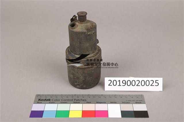 電土燈(電石燈)-1藏品圖，第1張