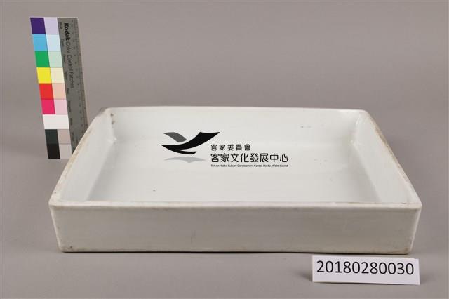 陶瓷沖片盤（大）藏品圖，第1張