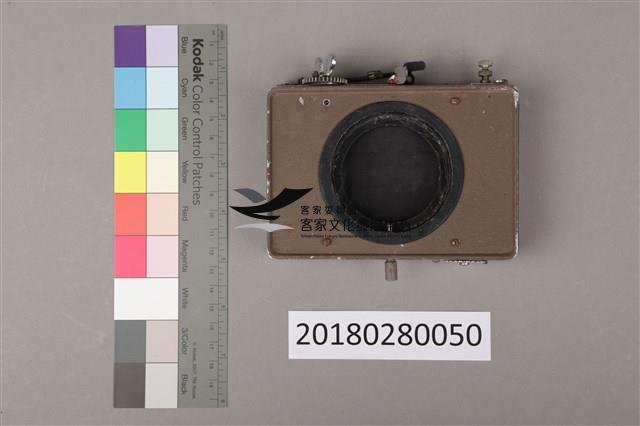 蛇腹相機快門計時器藏品圖，第2張