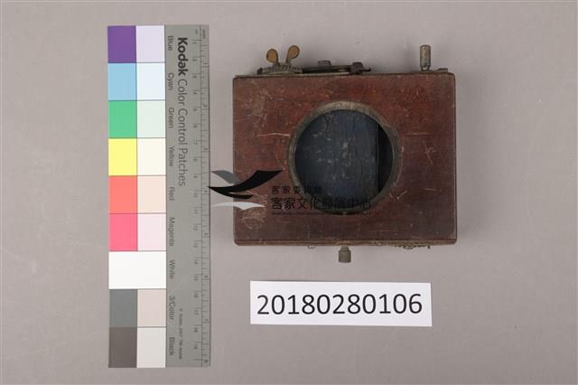 蛇腹相機快門計時器藏品圖，第2張