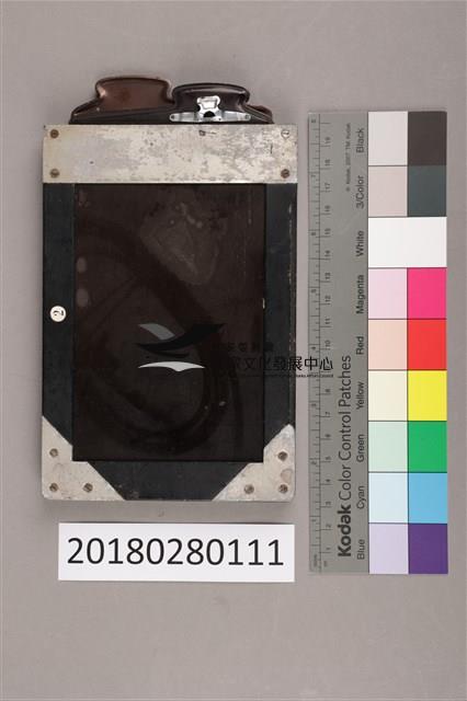 大四寸底片夾藏品圖，第2張