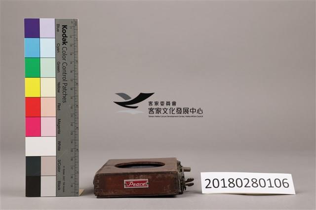 蛇腹相機快門計時器藏品圖，第6張