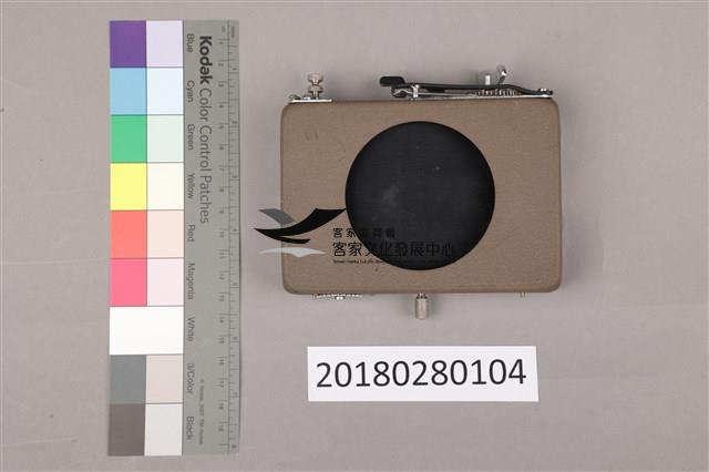 蛇腹相機快門計時器藏品圖，第1張