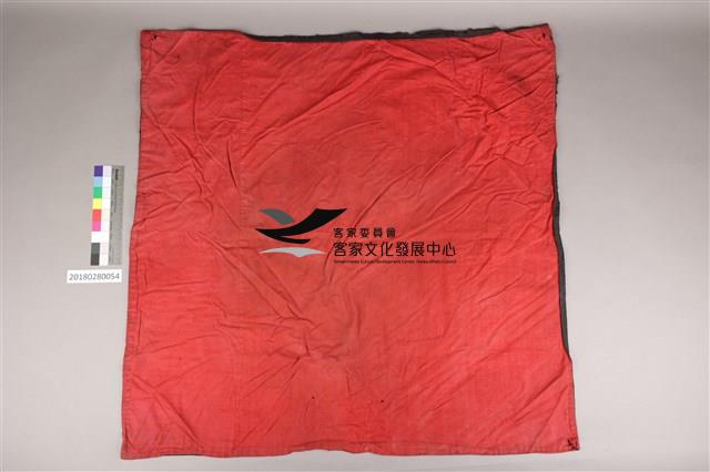 蛇腹相機遮光布藏品圖，第1張
