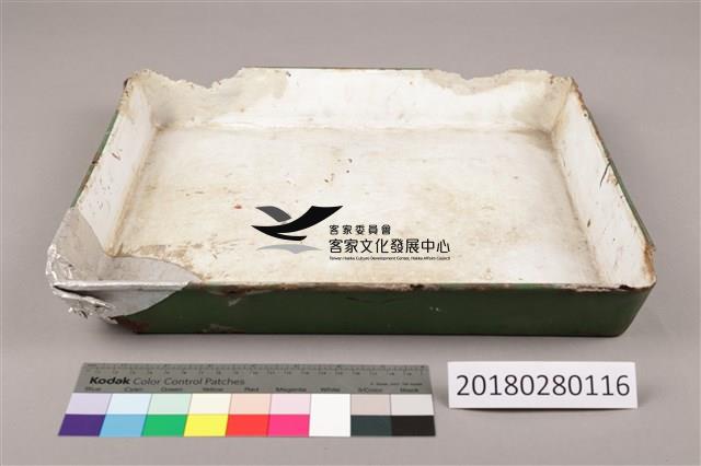 珐瑯定影顯影盤（大）藏品圖，第1張