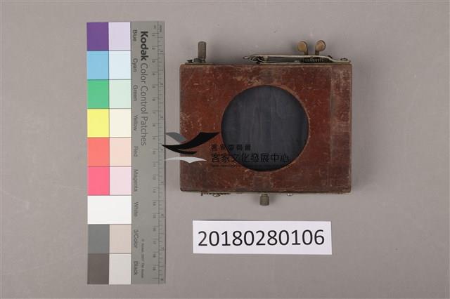 蛇腹相機快門計時器藏品圖，第1張