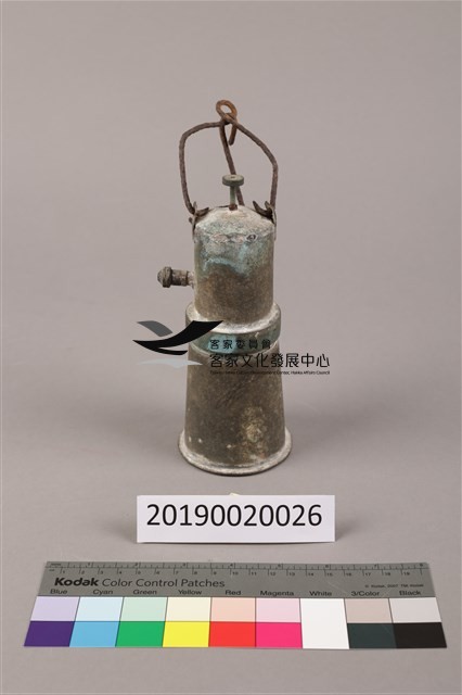 電土燈(電石燈)-2藏品圖，第1張