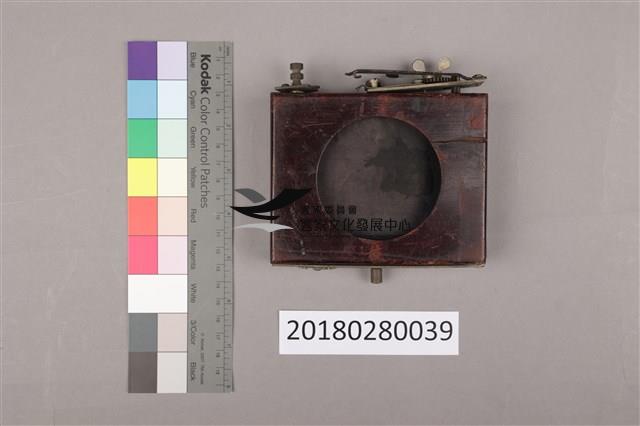 蛇腹相機快門計時器藏品圖，第1張