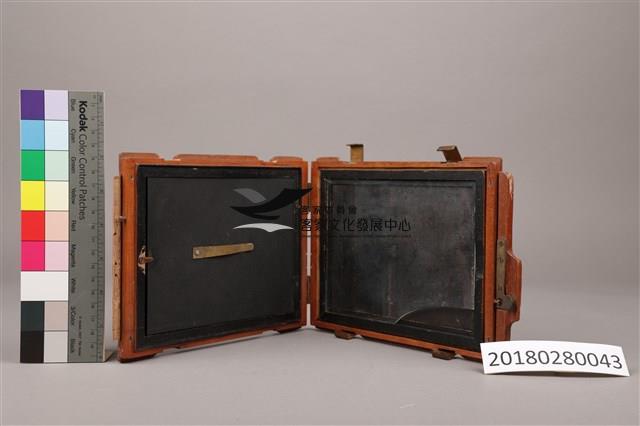 六吋蛇腹相機底片匣（三）藏品圖，第1張