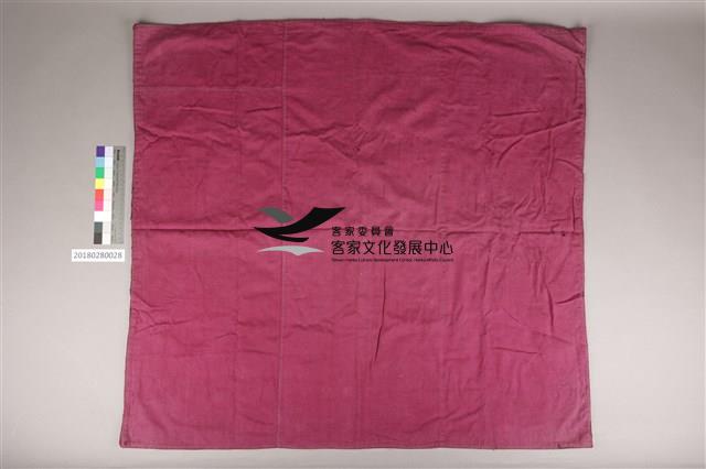 蛇腹相機遮光布藏品圖，第1張