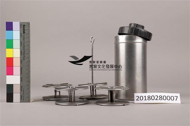 135底片捲片器組藏品圖，第1張