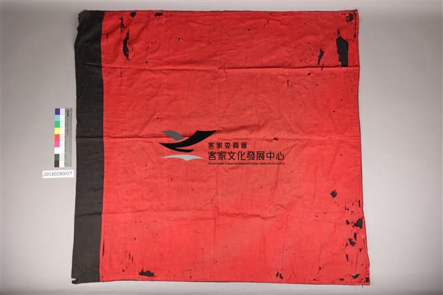 蛇腹相機遮光布藏品圖，第1張