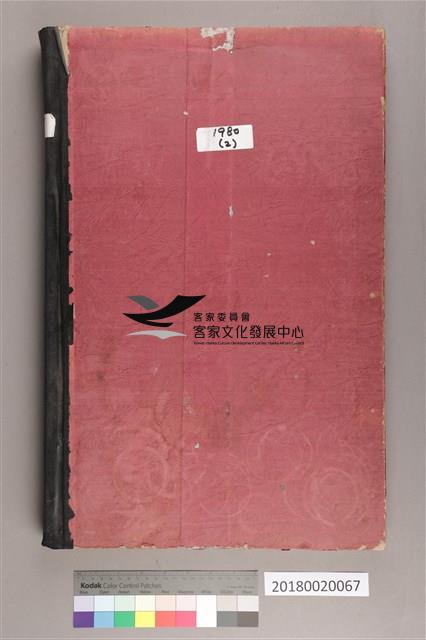 中華日報 1980 下(7月1日-12月31日)藏品圖，第1張