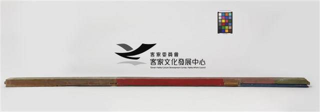 貼柱(神龕牌樓面左小港左側)藏品圖，第3張