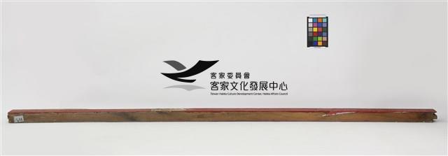 貼柱(神龕牌樓面左小港左側)藏品圖，第4張