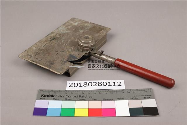 古董閃光燈架藏品圖，第1張