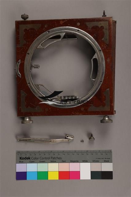 蛇腹型相機藏品圖，第4張