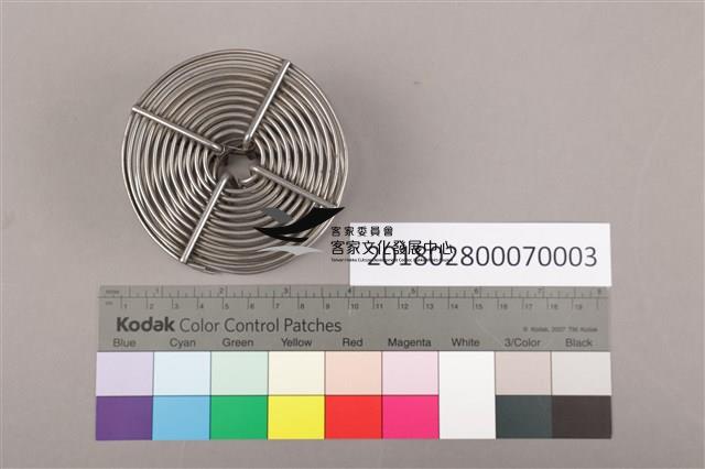 135底片捲片器組藏品圖，第7張