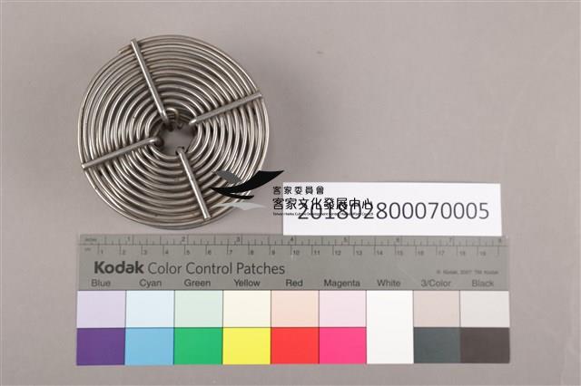 135底片捲片器組藏品圖，第11張