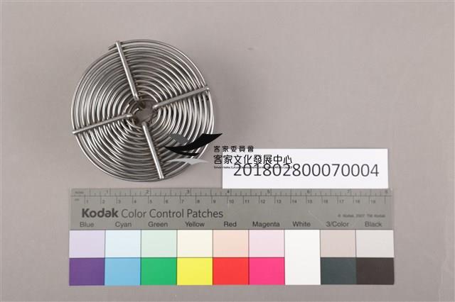 135底片捲片器組藏品圖，第9張