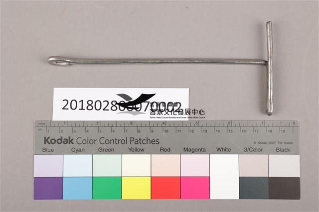 135底片捲片器組藏品圖，第5張